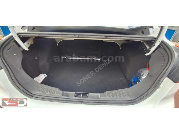 2015 FOCUS 1.6 TDCI STYLE 115 HP DÜŞÜK YAKIT, GÜÇLÜ PERFORMANS