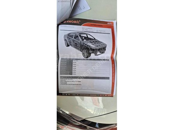 2015 FOCUS 1.6 TDCI STYLE 115 HP DÜŞÜK YAKIT, GÜÇLÜ PERFORMANS