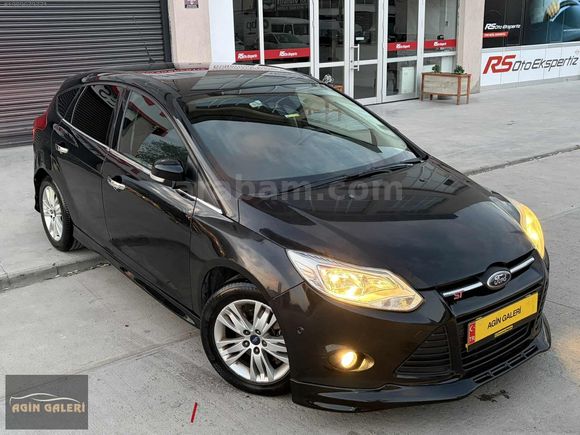 DEĞİŞENSİZ KM 150 BİNDE 2012 FOCUS 1.6 TDCi STYLE PLUS KIŞ PAKET