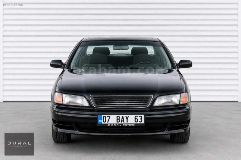 Galeriden Nissan Maxima 2.0 QX 1996 Model İstanbul 400.000 km Yeşil