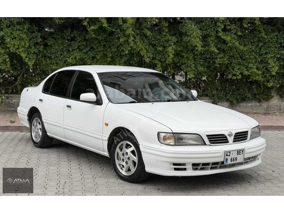 1995 NİSSAN MAXİMA 2.0 V6 OTOMATİK DEĞİŞENSİZ