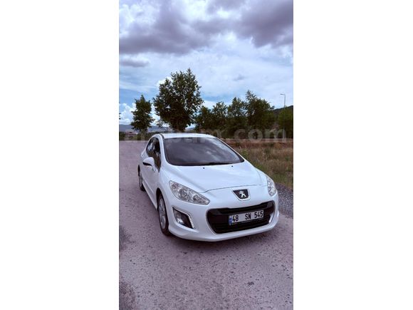 Hatasız Peugeot 308 1.6 HDi Active 2013 Model