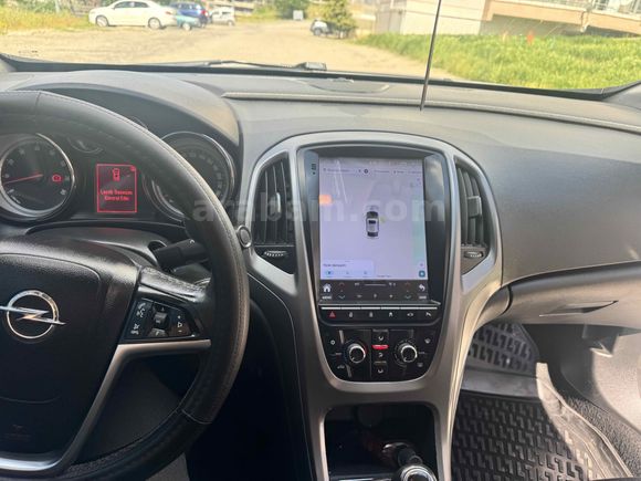Sahibinden Opel Astra 1.6 Edition Plus 2018 Model 