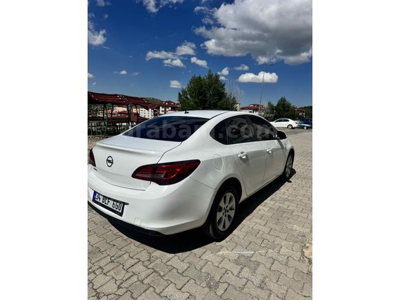 Sahibinden Opel Astra 1.6 Edition Plus 2018 Model 