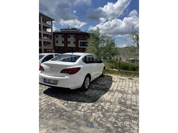 Sahibinden Opel Astra 1.6 Edition Plus 2018 Model 
