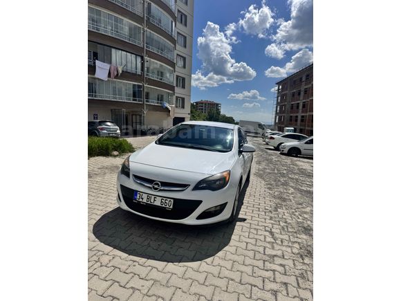 Sahibinden Opel Astra 1.6 Edition Plus 2018 Model 