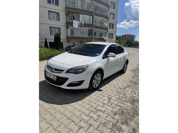 Sahibinden Opel Astra 1.6 Edition Plus 2018 Model 