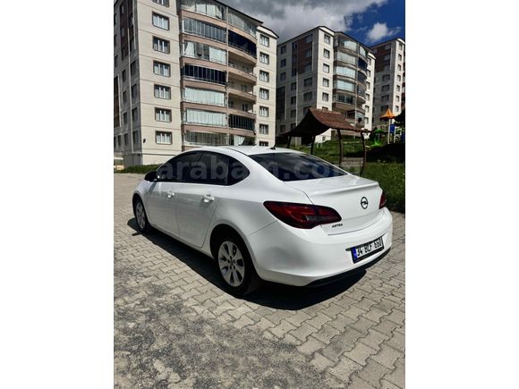 Sahibinden Opel Astra 1.6 Edition Plus 2018 Model 