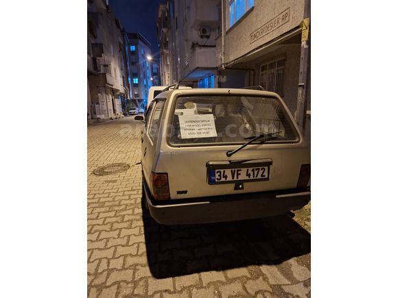 Sahibinden Tofaş Kartal S 1998 Model