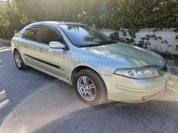 Sahibinden Renault Laguna 1.6 Privilege 2004 Model İstanbul