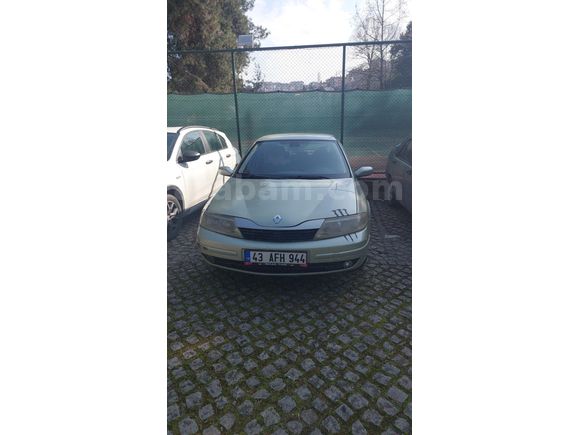 Sahibinden Renault Laguna 1.6 Privilege 2004 Model İstanbul
