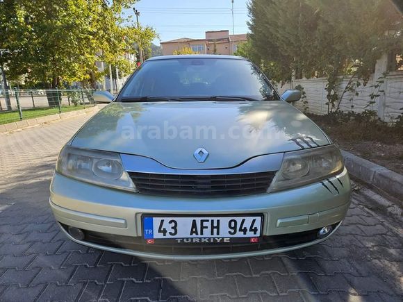 Sahibinden Renault Laguna 1.6 Privilege 2004 Model İstanbul