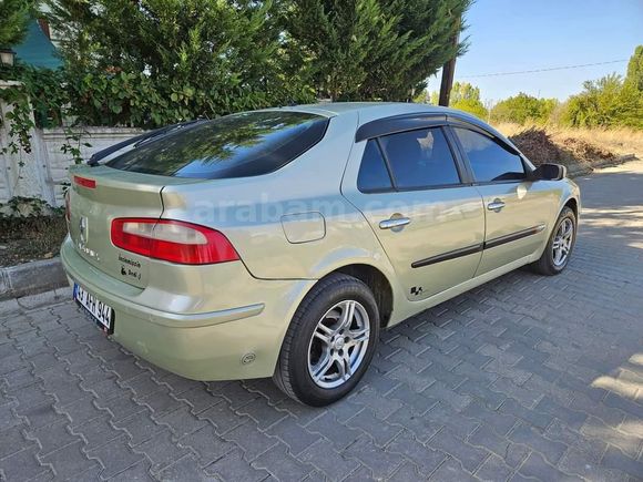 Sahibinden Renault Laguna 1.6 Privilege 2004 Model İstanbul