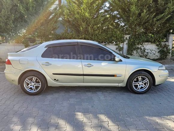 Sahibinden Renault Laguna 1.6 Privilege 2004 Model İstanbul