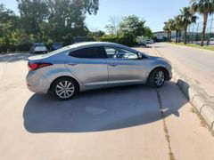 Sahibinden Hyundai Elantra 1.6 CRDi Style 2014 Model  135.000 km Gri