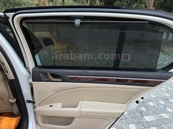 2013 Model Skoda SüperB Sunrooflu