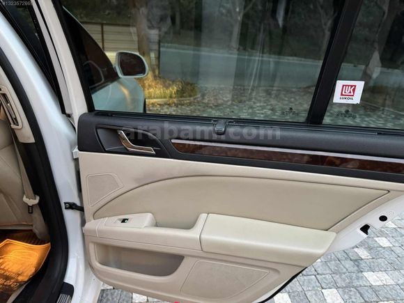 2013 Model Skoda SüperB Sunrooflu