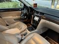 2013 Model Skoda SüperB Sunrooflu