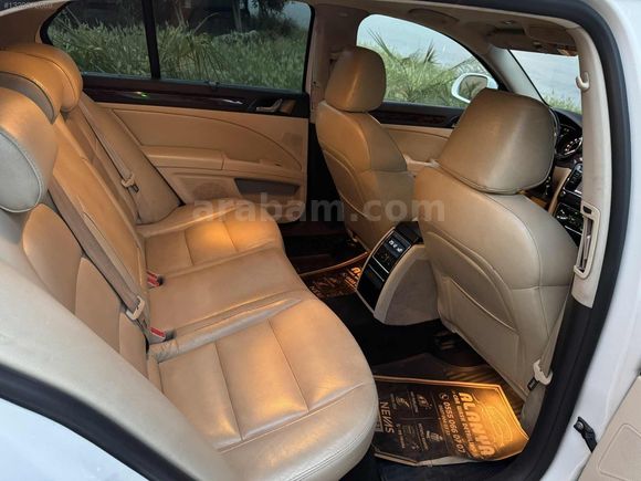 2013 Model Skoda SüperB Sunrooflu