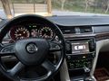 2013 Model Skoda SüperB Sunrooflu