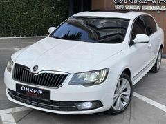 ÖNKAR MOTORS - SKODA SUPERB 1.6 TDI ELEGANCE DSG