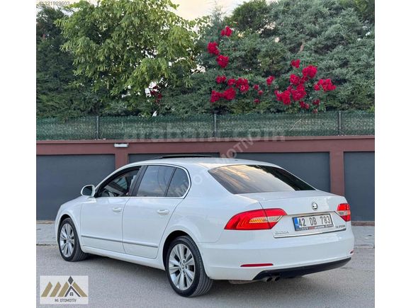 Mİ OTOMOTİVDEN HATASIZ BOYASIZ SUPERB