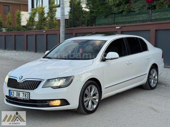 Mİ OTOMOTİVDEN HATASIZ BOYASIZ SUPERB