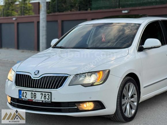 Mİ OTOMOTİVDEN HATASIZ BOYASIZ SUPERB