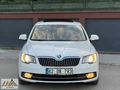 Mİ OTOMOTİVDEN HATASIZ BOYASIZ SUPERB