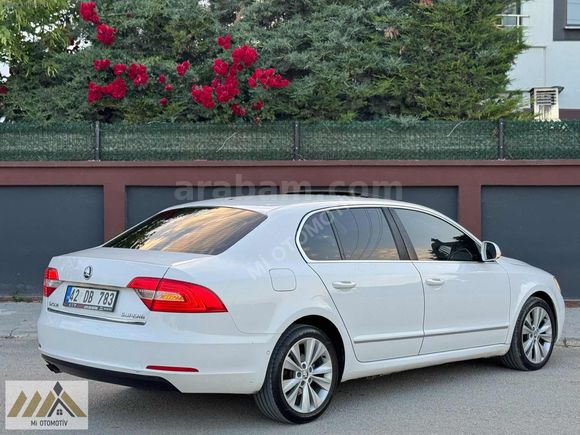 Mİ OTOMOTİVDEN HATASIZ BOYASIZ SUPERB