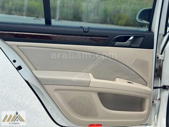 Mİ OTOMOTİVDEN HATASIZ BOYASIZ SUPERB