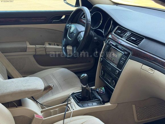 CSB Auto'dan 2013 Süperb