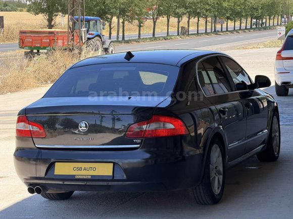 CSB Auto'dan 2013 Süperb