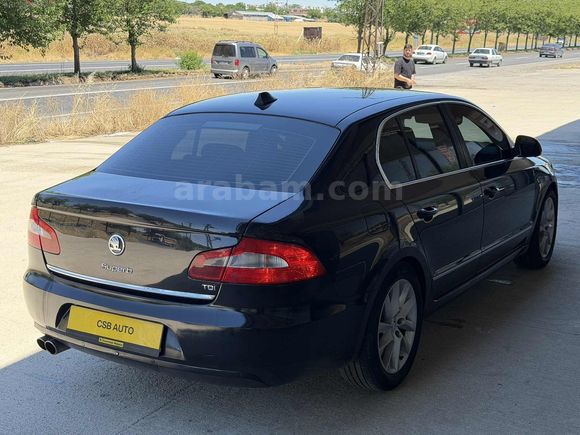 CSB Auto'dan 2013 Süperb