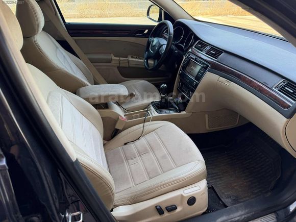 CSB Auto'dan 2013 Süperb