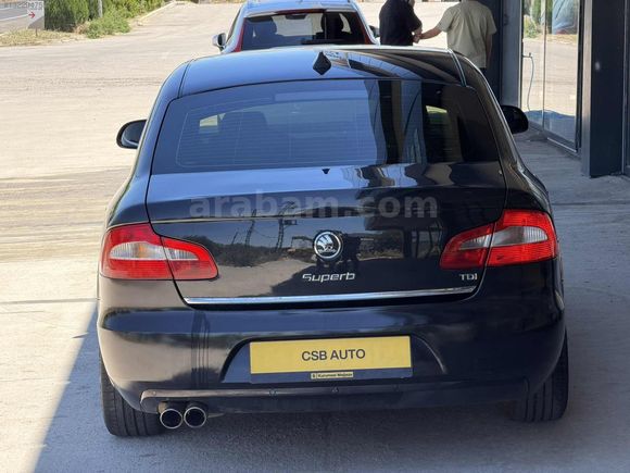 CSB Auto'dan 2013 Süperb