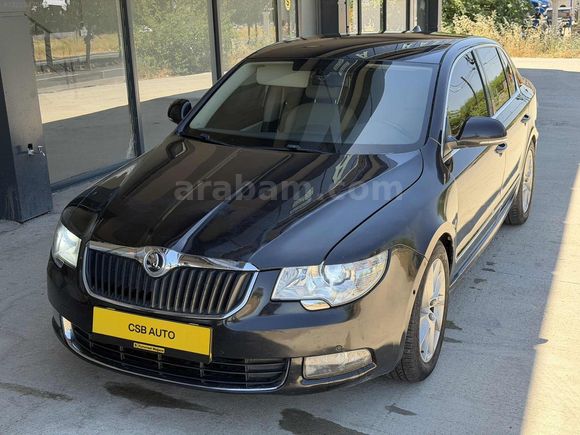 CSB Auto'dan 2013 Süperb