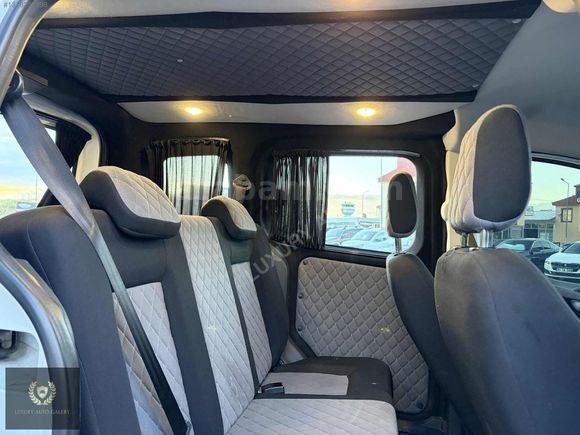 LUXURY AUTODAN//TRAMERSİZ//TEK SÜRGÜ//COURİER