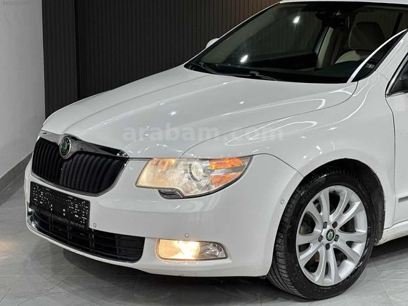 HATASIZ SUPERB 1.6 TDİ ELEGANCE 156.000 KM