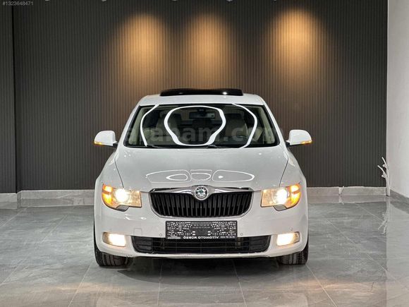 HATASIZ SUPERB 1.6 TDİ ELEGANCE 156.000 KM