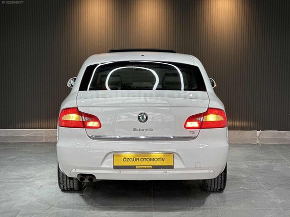 HATASIZ SUPERB 1.6 TDİ ELEGANCE 156.000 KM