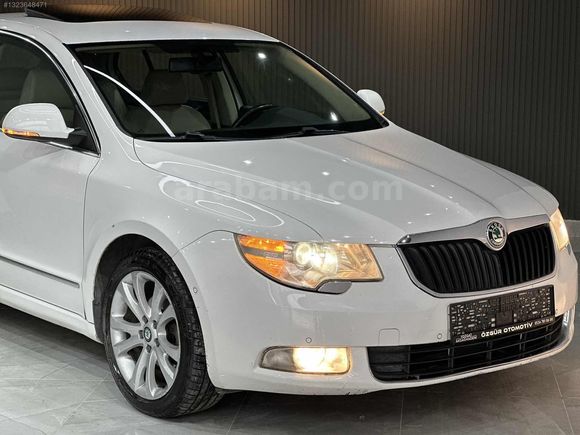 HATASIZ SUPERB 1.6 TDİ ELEGANCE 156.000 KM