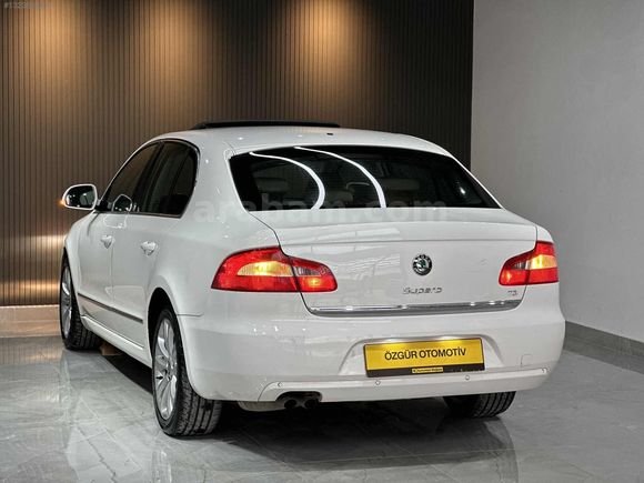 HATASIZ SUPERB 1.6 TDİ ELEGANCE 156.000 KM