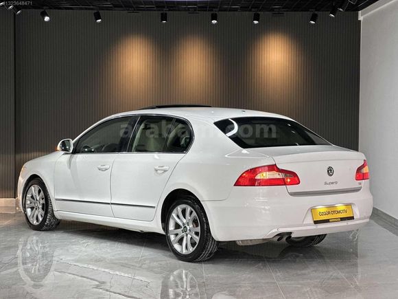 HATASIZ SUPERB 1.6 TDİ ELEGANCE 156.000 KM