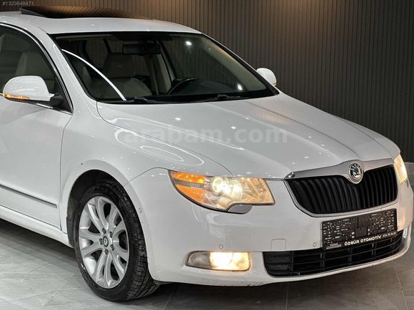 HATASIZ SUPERB 1.6 TDİ ELEGANCE 156.000 KM