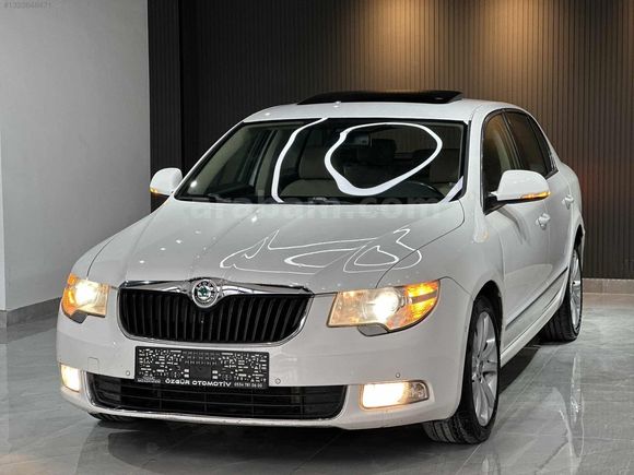 HATASIZ SUPERB 1.6 TDİ ELEGANCE 156.000 KM