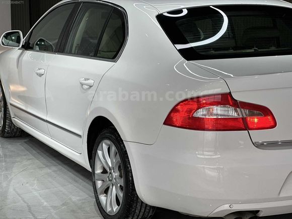 HATASIZ SUPERB 1.6 TDİ ELEGANCE 156.000 KM