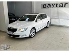 SADECE 154.000 km de_SUNROOF'LU_BEYAZ içi KREM_4 KOLTUK ISITMA