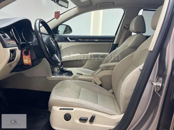 CENKAR-2014 SKODA SUPERB 1.6 TDI GreenTec ELEGANCE SUNROOF