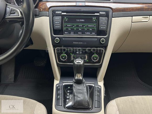 CENKAR-2014 SKODA SUPERB 1.6 TDI GreenTec ELEGANCE SUNROOF